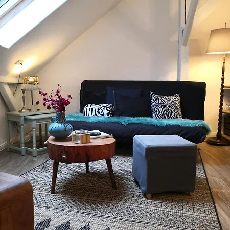 Apartmán Im Loftstil Hemmoor