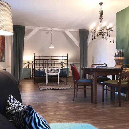 Im Loftstil *