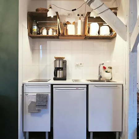 Im Loftstil Apartmán *