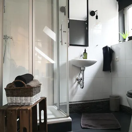 Apartmán Im Loftstil *