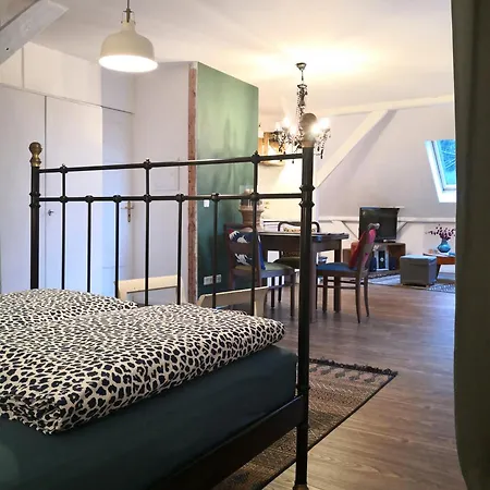 Im Loftstil Apartment Hemmoor