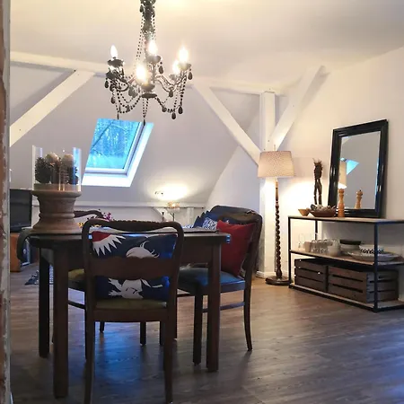 Im Loftstil *