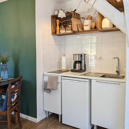 Apartment Im Loftstil *