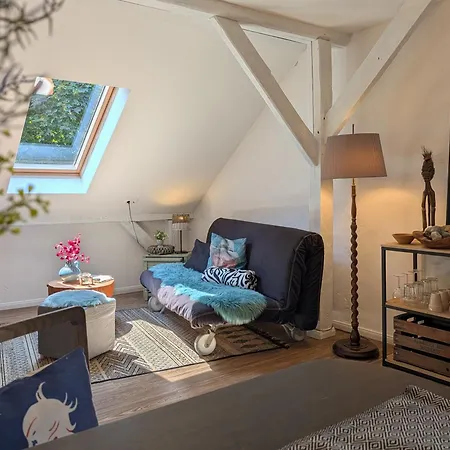 Im Loftstil *