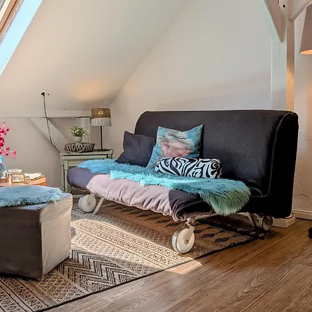 Apartmán Im Loftstil *