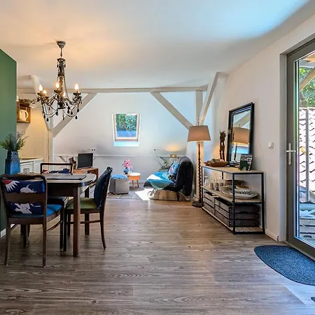 Im Loftstil *