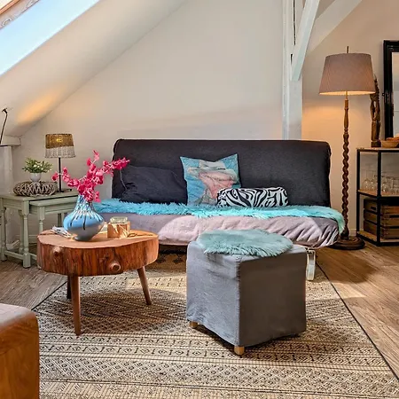 Im Loftstil Apartment