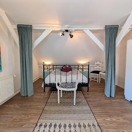 Apartmán Im Loftstil